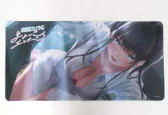 【中古】デスクマット [単品] 仁田原夢羽 オリジナルデスクマット 「PS4/Switch/PCソフト 制服カノジョ まよいごエンゲージ GAMECITYセット」 同梱特典