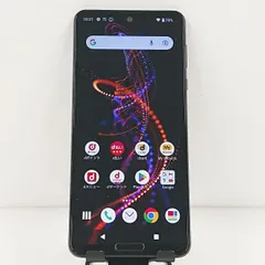 シャープ　AQUOS R5G 256GB au SIMロック解除済　タッチ動作◎ シャープ AQUOS R5G 256GB au SIMロック解除済 タッチ動作◎