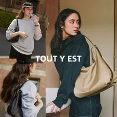 2025年最新】toutyestの人気アイテム - メルカリ