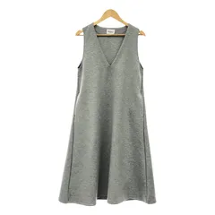 foufou easy jumper skirt イージー ジャンパースカート シンプルイージー｜easy jumper skirt（イージージャンパー