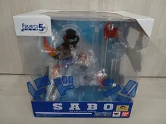 ◆FiguartsZERO サボ -5th Anniversary Edition- ワンピース/S.H.Figuarts