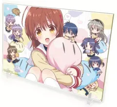 CLANNAD 岡崎渚 BIGアクリルスタンド ポップアップ