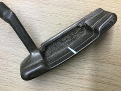 本革グリップ　CROWNER 超珍しい　パター 本革グリップ CROWNER 超珍しい パター - メルカリ