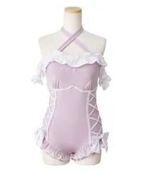 レースアップランジェリー水着 夢展望 Dear my love レースアップランジェリー水着 – レディースファッション通販の