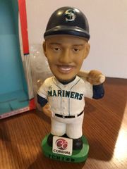 エドガーマルティネス人形　中古品物 MLB シアトルマリナーズ エドガー・マルティネス バブルヘッド - メルカリ