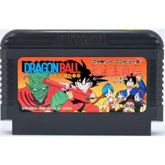 ドラゴンボール大魔王復活ファミコン用ソフトゲームソフトだけ有り中古 ドラゴンボール大魔王復活ファミコン用ソフトゲームソフトだけ