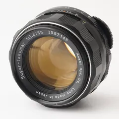 2024年最新】super takumar 50mm f1 4の人気アイテム - メルカリ