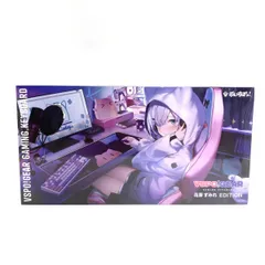 ぶいすぽ キーボード(花芽すみれ) 花芽すみれ - VSPO! GEAR