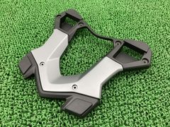 R1200RS リアキャリア 4663 8 534 264 BMW 純正 バイク 部品 K53 トップケースベース コンディション良好 割れ欠け無し 車検 Genuine:22320988