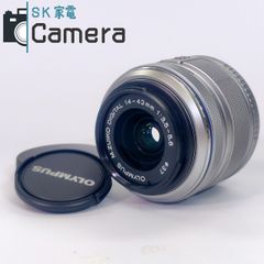 OLYMPUS M.ZUIKO DIGITAL 14-42ｍｍ F3.5-5.6 II R MSC オリンパス