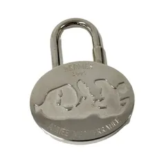 HERMES カデナ 地中海 2003年限定 メタル シルバー - メルカリ