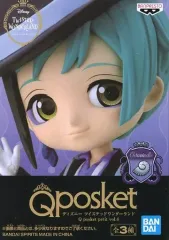 【中古】フィギュア フロイド・リーチ 「ディズニー ツイステッドワンダーランド」 Q posket petit vol.4