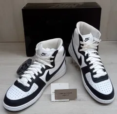 NIKE × COMME des GARCONS HOMME PLUS /ナイキ×コムデギャルソン オムプリュス/スニーカー/FD4159-101/Terminator High SP/27cm