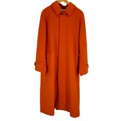 メゾンスペシャル MAISON SPECIAL 21AW カシミヤ混プライムオーバーステンカラーコート メンズ JPN：1 のサムネイル