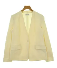 PLST ノーカラージャケット レディース 【古着】【中古】【送料無料】