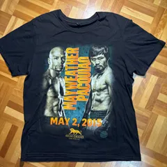 パッキャオVS安保Tシャツ 2025年最新】パッキャオ tシャツの人気アイテム - メルカリ