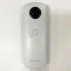 2024年最新】ricoh theta sc whiteの人気アイテム - メルカリ