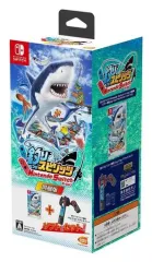 【中古】ニンテンドースイッチソフト 釣りスピリッツ Nintendo Switchバージョン同梱版