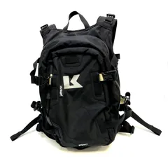 【美品】Kriega バックパック レビュー】バイクに最適化されたクリーガのバックパックは背負い