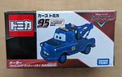 トミカ ライトニング・マックイーン 特別仕様ジャンプタイプ