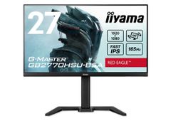 「新品」iiyama 27型液晶ディスプレイ ブラック GB2770HSU-B5A フルHD（1920x1080）