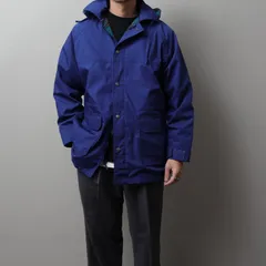 1980's Woolrich Wool Lining Mountain Parka 