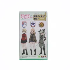 2025年最新】ガルパン ケイ フィギュアの人気アイテム - メルカリ