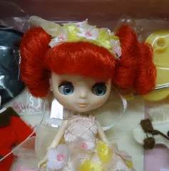 未開封極上美品☆プチブライス シネマプリンセス Amazon.co.jp: プチブライス CWC限定 シネマプリンセス