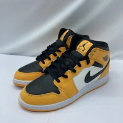 【中古】Nike GS Air Jordan 1 Mid 