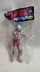 ★レア★未使用バンプレストソフビフィギュアウルトラマン