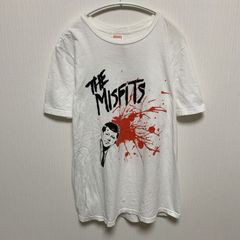 シュプリーム ミスフィッツ 13SS Tシャツ Sサイズ バンT ハードコア