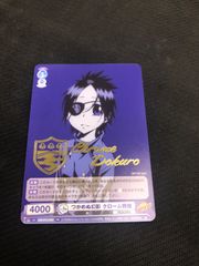 ブラウ　つかめぬ幻影 クローム髑髏 プロモ　箔押し