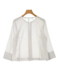 Reflect ノーカラージャケット レディース 【古着】【中古】【送料無料】