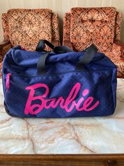 Barbie バービーボストンバッグ型キャリーケース
