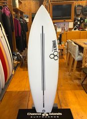＜新品・送込＞アルメリック 5.4 G Skate ゴールドスプレー　A2561 ショートボード チャンネルアイランド サーフボード ジー