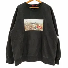 2026年最新】Supreme Aerial Crewneckの人気アイテム - メルカリ