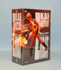 2025年最新】快傑ズバット DVD-BOXの人気アイテム - メルカリ