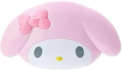 サンリオ SANRIO マイメロディ マイメロちゃん フェイス形ミラー&コームセット ダイカットミラー ハンドミラー 手鏡 くし 櫛 962546