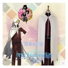 山姥切国広　初　コスプレ衣装　costomo製 刀剣乱舞 山姥切国広｜ここみねっと。のコスプレ衣装
