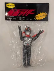 ⚠️未開封デッドストック　ユニファイブ　仮面ライダー ミニソフビセット 3体セット ユニファイブ 仮面ライダーミニソフビコレクション トカゲロン