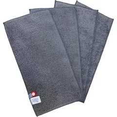 今治タオル imabari towel ハーフハンカチ タオルハンカチ ハンカチタオル ミニタオル エンジェル グレー 4枚セット 日本製 綿100% 12.5×25cm 1