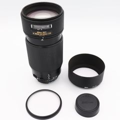 Nikon AFレンズ AF 80-200mm F2.8 ED　#250221_228444