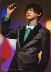 【中古】生写真(男性) 定本楓馬(月岡紬)/上半身・キャラクターショット/「MANKAI STAGE『A3!』ACT2! ～WINTER 2024～」ランダムブロマイド 劇中劇ショット 『Risky Game』ver.