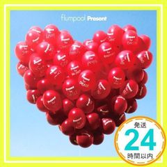 Present【特典クリアファイル無】 [CD] flumpool_02