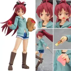 【中古】フィギュア figma 佐倉杏子 私服ver. 「劇場版 魔法少女まどか☆マギカ」