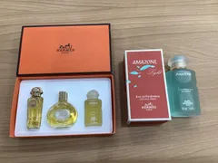 SA12 HERMES エルメス 香水 4点セット