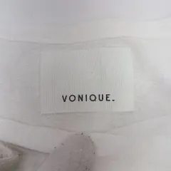 2025年最新】voniqueの人気アイテム - メルカリ