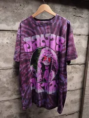 ジャニス・ジョプリン＿JANIS JOPLIN 　新品オフィシャルTシャツ　Pink Shades (Wash Collection)　タイダイ　バックプリント無し