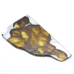 イミラック隕石 パラサイト隕石 半カット16g雑貨 | cleaninglindas.com