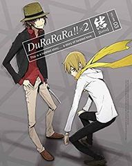[중고] [매우 좋은] 듀라라라!!×2 결 3(완전 생산 한정판)(Blu-ray Disc) ggw725x